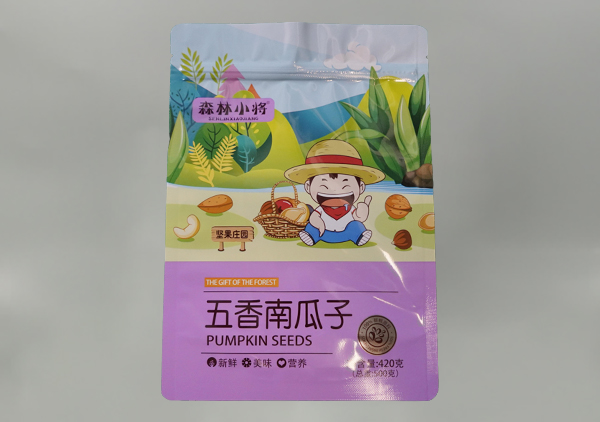 內(nèi)蒙古干果花生包裝袋
